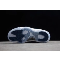 Low 11 Navy Snakeskin Air Jordan Blue CD6846-102 0819